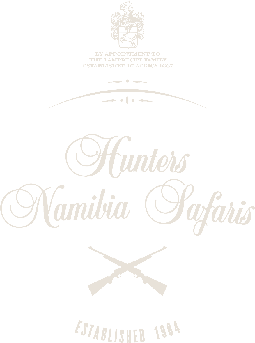 Hunters Namibia Safari Logo